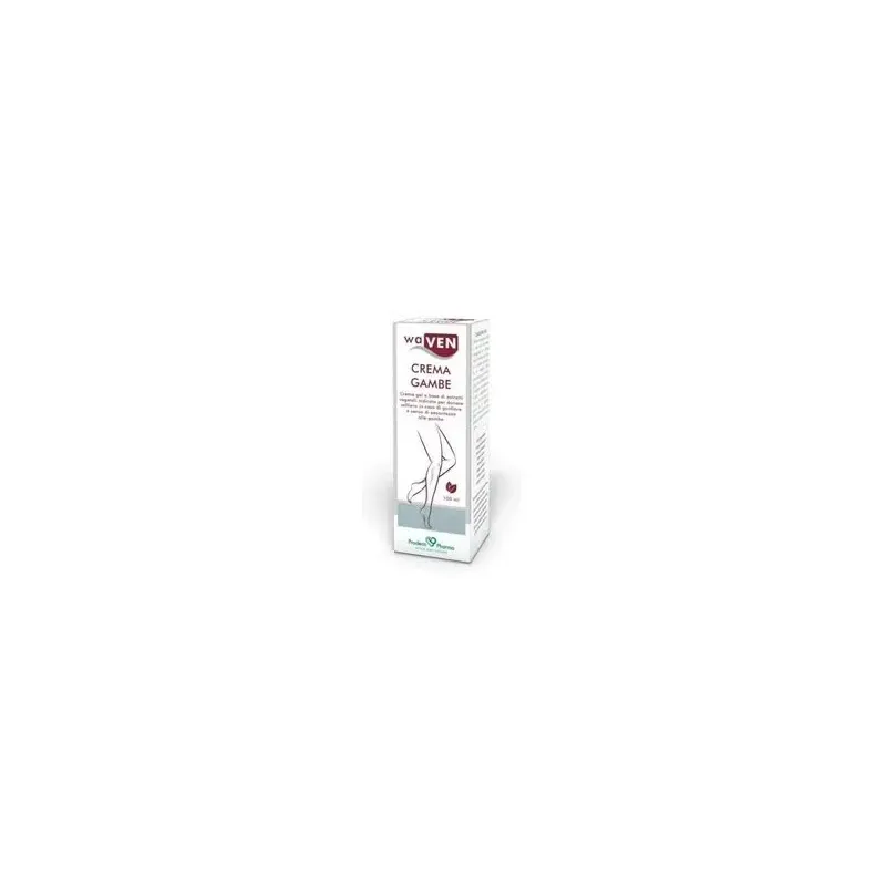Gse waven crema para piernas 100ml | Farmacia Barata Gse waven crema para piernas 100ml | Farmacia Barata