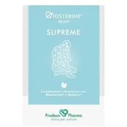 Gse alivio biosterine supreme 48comp
