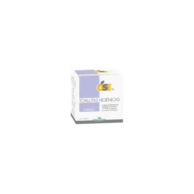 Gse intimo toallitas desechables 10caps x 3ml | Farmacia Barata Gse intimo toallitas desechables 10caps x 3ml | Farmacia Barata