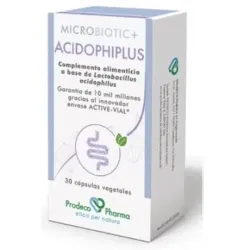 Gse microbiotic+ acidophiplus 30caps | Farmacia Barata Gse microbiotic+ acidophiplus 30caps | Farmacia Barata