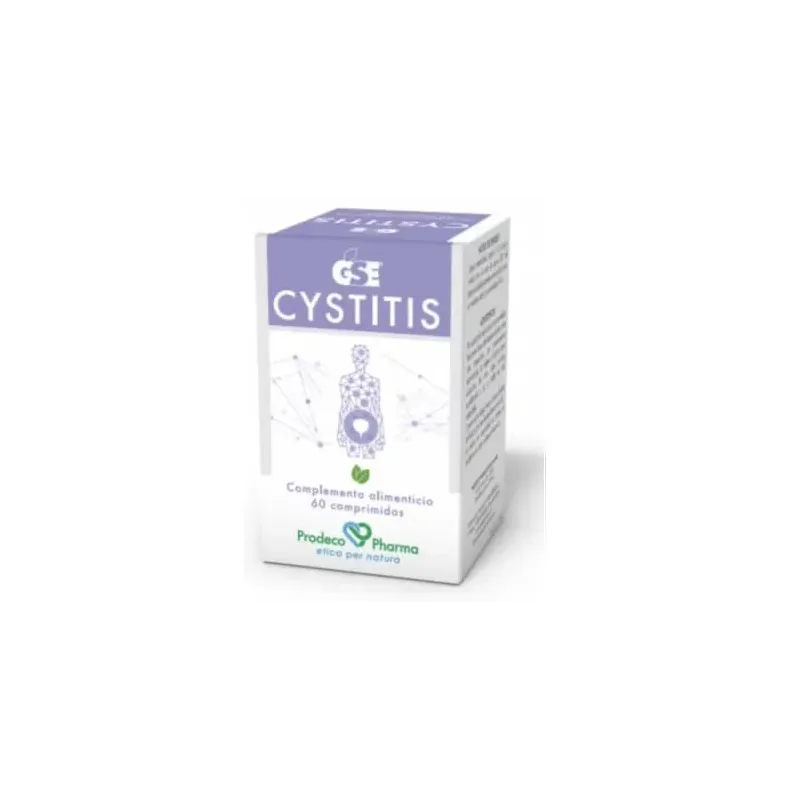 Gse cystitis 60comp | Farmacia Barata Gse cystitis 60comp | Farmacia Barata