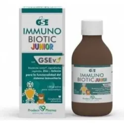 Gse inmunobiotic junior reconstituir 120g