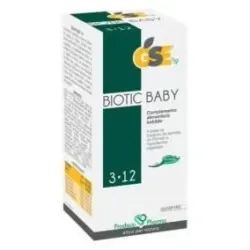 Gse biotic baby 3-12 250ml