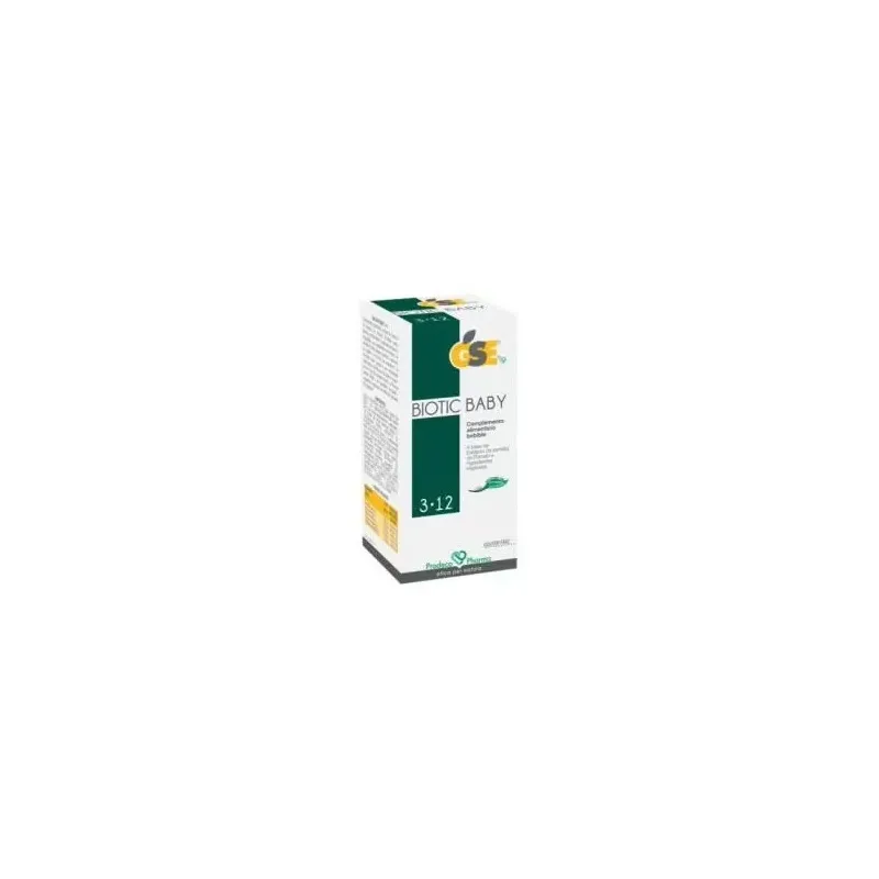 Gse biotic baby 3-12 250ml | Farmacia Barata Gse biotic baby 3-12 250ml | Farmacia Barata