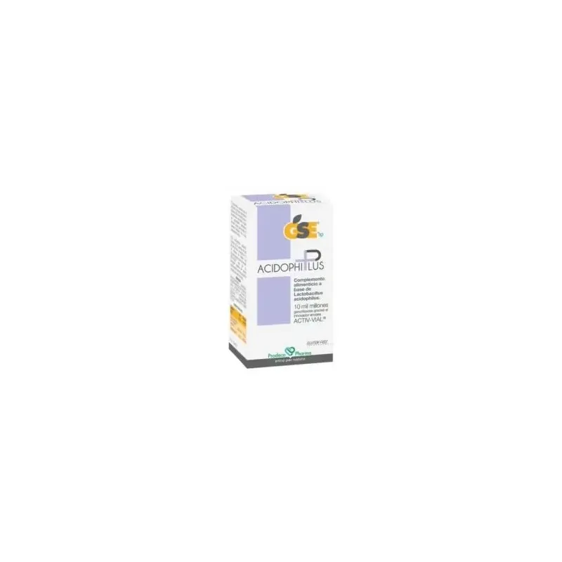 Gse microbiotic+ acidophiplus 30caps | Farmacia Barata Gse microbiotic+ acidophiplus 30caps | Farmacia Barata
