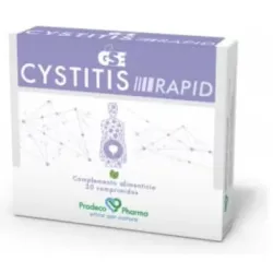 Gse cystitis rapid 30comp
