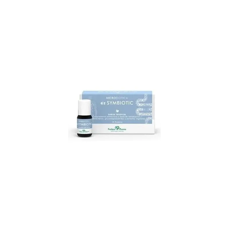 Gse symbiotic 10un - prodeco pharma | Farmacia Barata Gse symbiotic 10un - prodeco pharma | Farmacia Barata