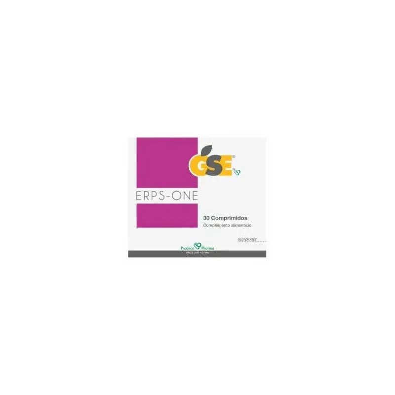 Gse erps one 30comp | Farmacia Barata Gse erps one 30comp | Farmacia Barata