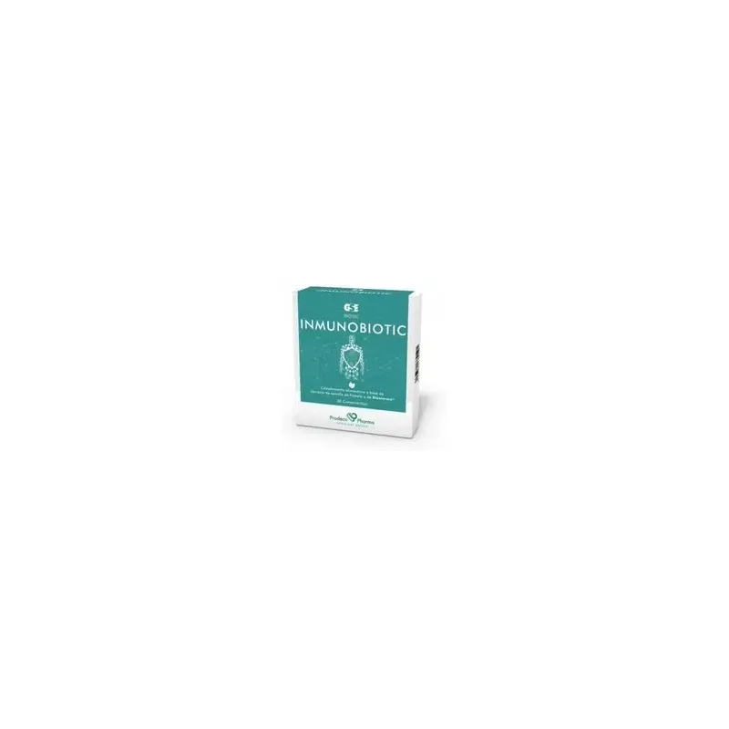 Gse inmunobiotic 30comp | Farmacia Barata Gse inmunobiotic 30comp | Farmacia Barata