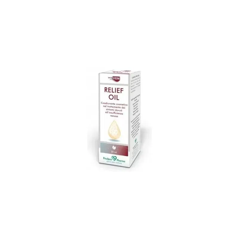 Gse waven relief oil 30ml | Farmacia Barata Gse waven relief oil 30ml | Farmacia Barata