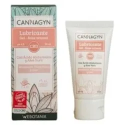 Webotanix cannagyn gel lubricante 50ml. bio | Farmacia Barata Webotanix cannagyn gel lubricante 50ml. bio | Farmacia Barata