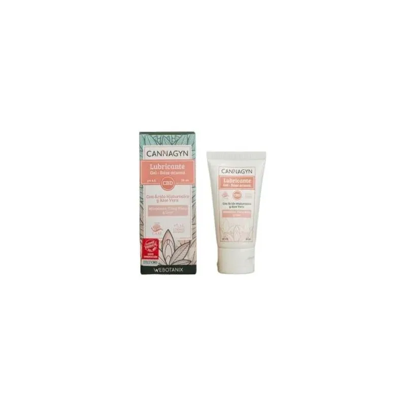 Webotanix cannagyn gel lubricante 50ml. bio | Farmacia Barata Webotanix cannagyn gel lubricante 50ml. bio | Farmacia Barata