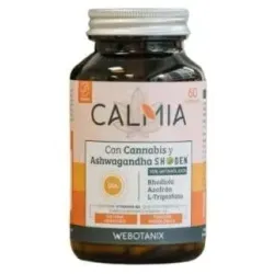 Webotanix calmia dia 60cap.