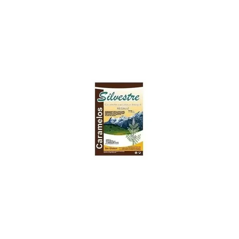 Caramelos de regaliz azucar de caña 1kg. | Farmacia Barata Caramelos de regaliz azucar de caña 1kg. | Farmacia Barata