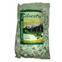 Caramelos surtidos nº2 azucar de caña 150gr.