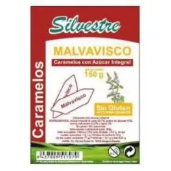 Caramelos de malvavisco azucar de caña 150gr. | Farmacia Barata