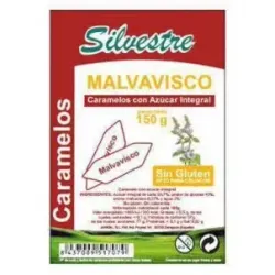 Caramelos de malvavisco azucar de caña 150gr. | Farmacia Barata