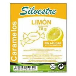 Caramelos de limon sin azucar 70gr. | Farmacia Barata Caramelos de limon sin azucar 70gr. | Farmacia Barata