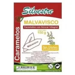 Caramelos de malvavisco sin azucar 70gr.