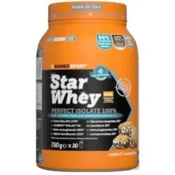Star whey isolate cookies cream 750gr.