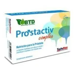 Btd prostactiv complex 30caps