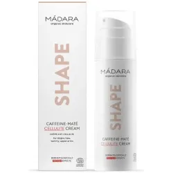 Shape crema anticelulitica con cafeina mate 150ml.