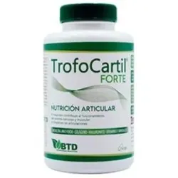 Btd trofocartil forte 120caps