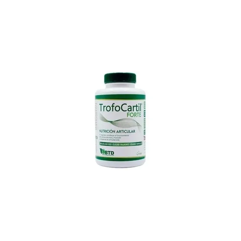 Btd trofocartil forte 120caps | Farmacia Barata Btd trofocartil forte 120caps | Farmacia Barata