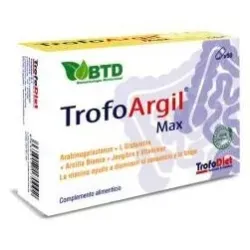 Trofodiet trofoargil max 60caps
