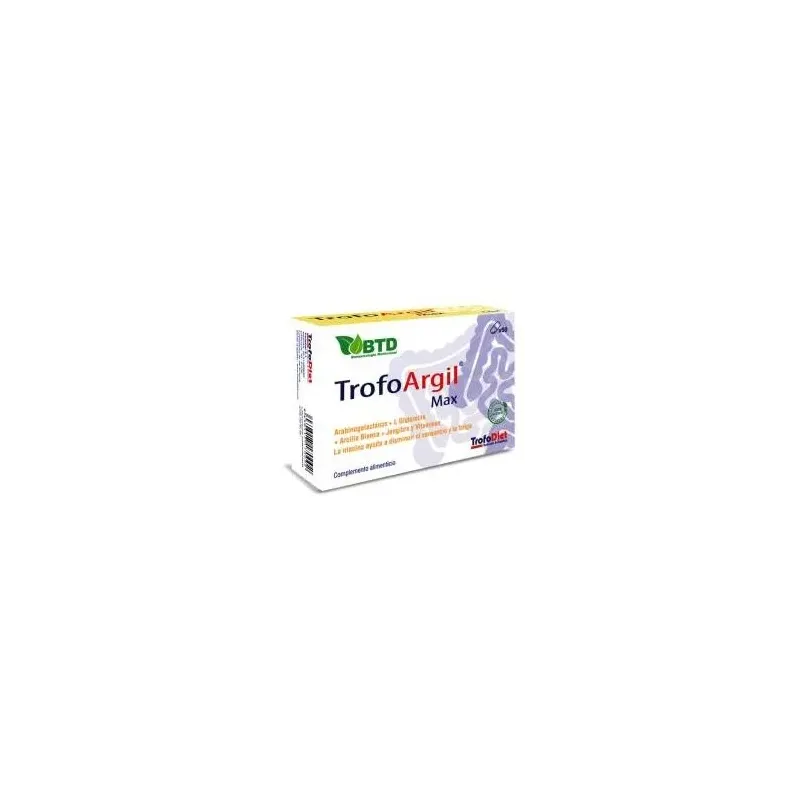 Trofodiet trofoargil max 60caps | Farmacia Barata