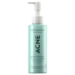 Mádara acné sebum control clear skin wash 140ml