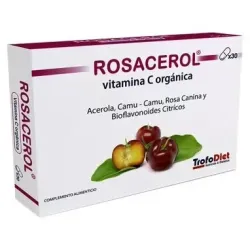 Rosacerol 30cap. - trofodiet