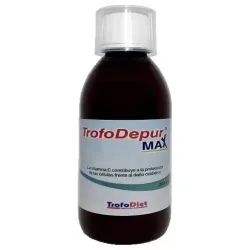 Btd trofodepur max frasco 250ml