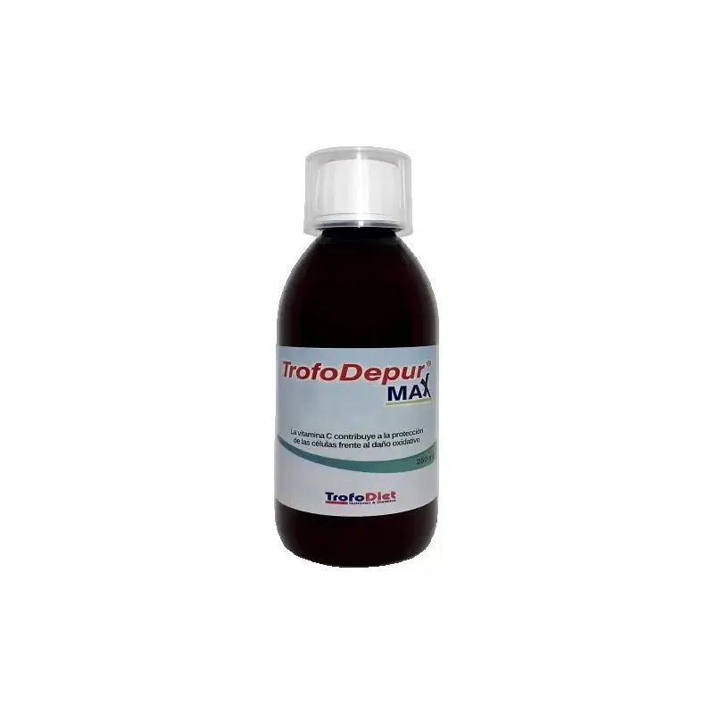 Btd trofodepur max frasco 250ml | Farmacia Barata