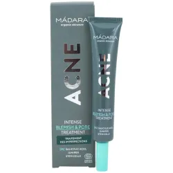 Madara Acne Tratamiento Imperfecciones Poros, 20 ml