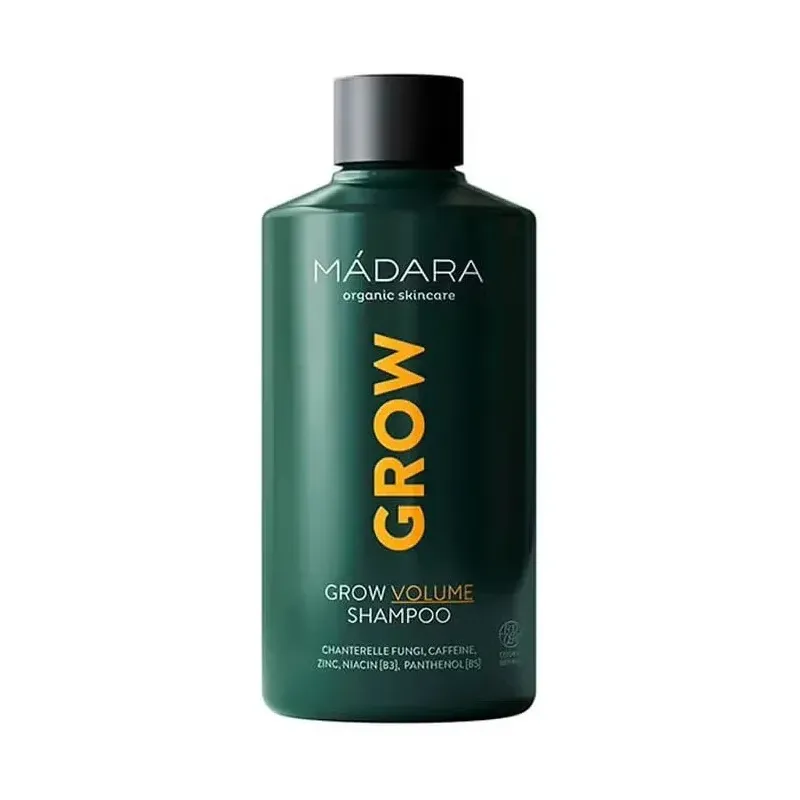 Mádara grow volume champú 250ml | Farmacia Barata