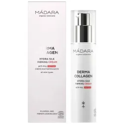 Mádara derma collagen firming crema hydra-silk 50ml