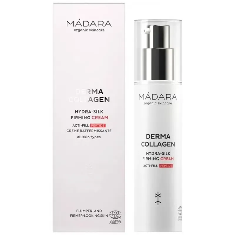 Mádara derma collagen firming crema hydra-silk 50ml | Farmacia Barata Mádara derma collagen firming crema hydra-silk 50ml | Farmacia Barata
