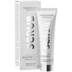 Scrub exfoliante facial oil-to-milk 60ml.