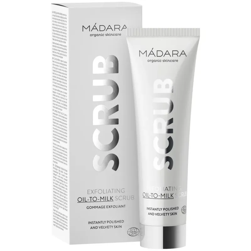 Scrub exfoliante facial oil-to-milk 60ml. | Farmacia Barata Scrub exfoliante facial oil-to-milk 60ml. | Farmacia Barata