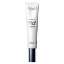 Madara Time Miracle Crema de Dia SPF15 Radiant Shield, 40 ml