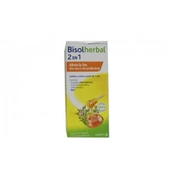 BISOLHERBAL 2 EN 1 JARABE 180 G