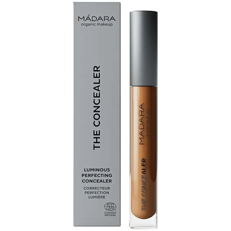 Mádara the concealer corrector luminous 66 mocha 1ud | Farmacia Barata Mádara the concealer corrector luminous 66 mocha 1ud | Farmacia Barata