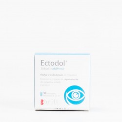 ECTODOL SOLUCION OFTALMICA 0.5 ML 30 MONODOSIS