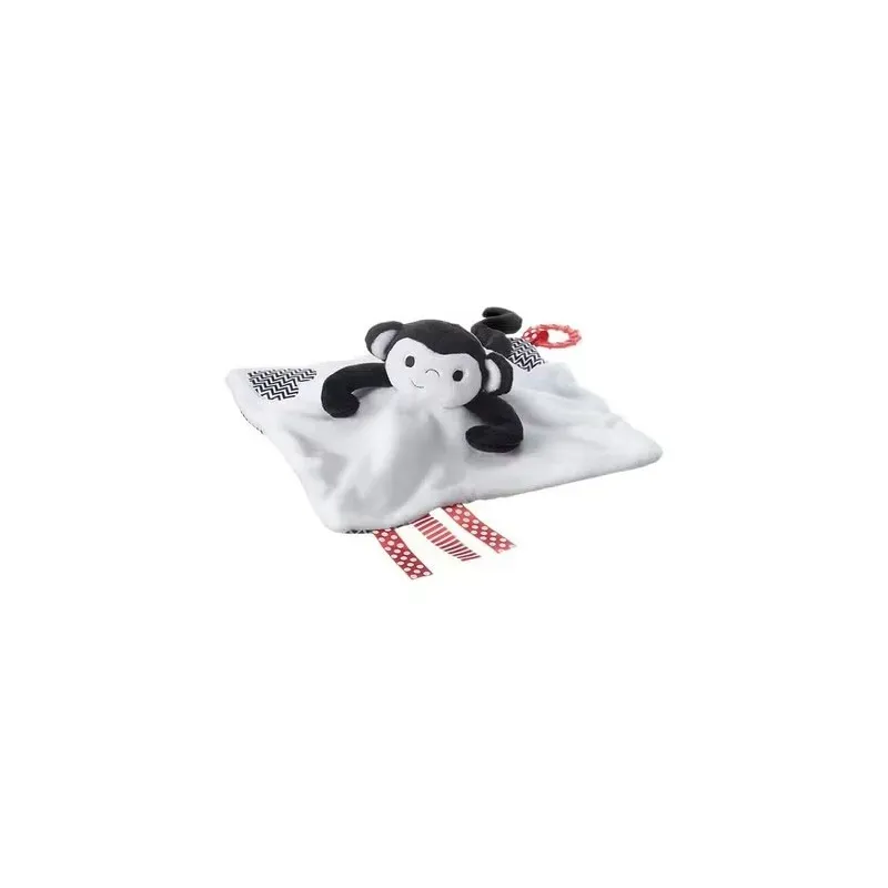 Tommee tippee marco el mono muñeco mantita 2uds | Farmacia Barata