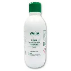 Alcohol 96 vaza aceite de semillas cannabis 250ml