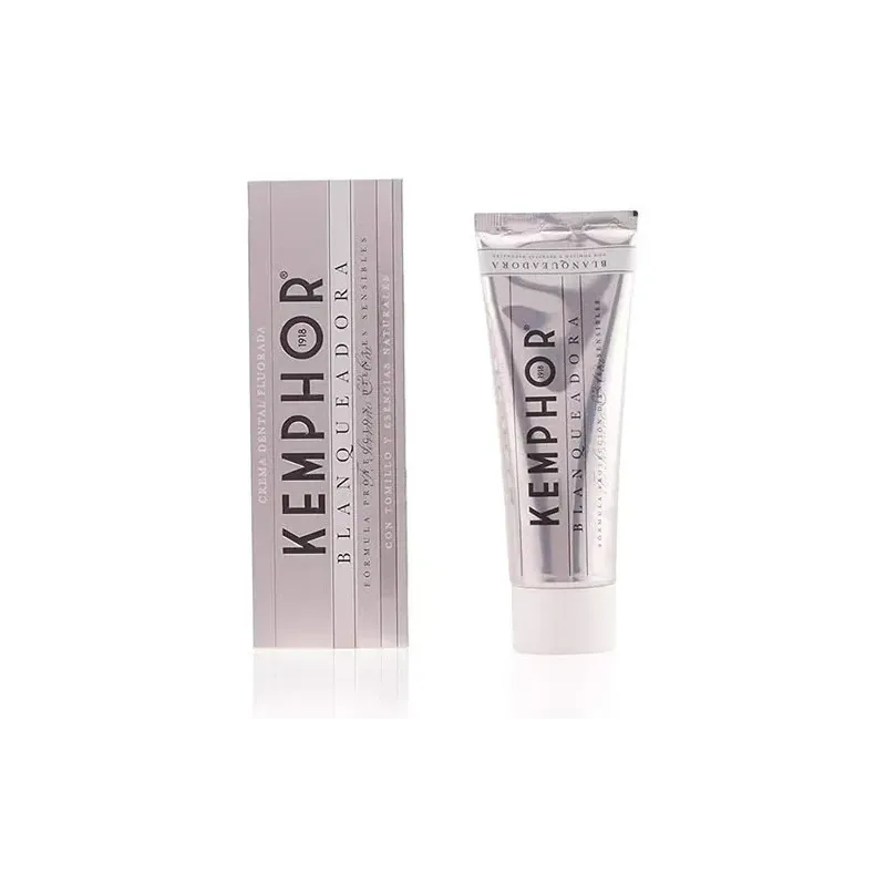 Kemphor 1918 crema clásica 75ml | Farmacia Barata