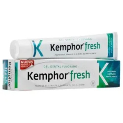 Kemphor gel fresh dental 75ml