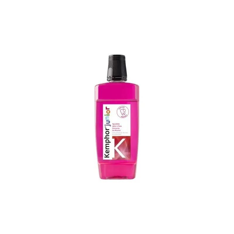 Kemphor colutorio fluorado 500ml | Farmacia Barata