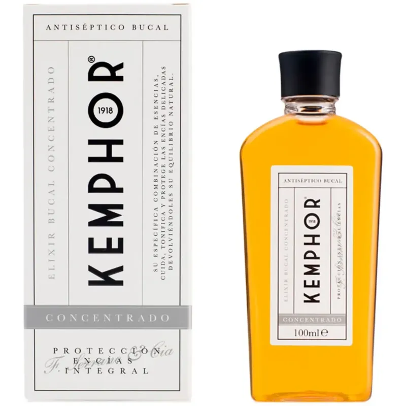 Kemphor elixir 100ml | Farmacia Barata Kemphor elixir 100ml | Farmacia Barata